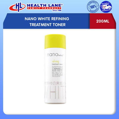 NANOPUTIHREFINING RAWATAN TONER (200ML)